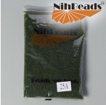 Zdjęcie - Koraliki NihBeads Transparent Olivine