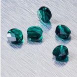 Zdjęcie - 5052 Swarovski mini round bead Emerald