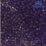 Zdjęcie - Koraliki TOHO Round Transparent-Frosted Sugar Plum