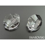 Zdjęcie - 6734 pure leaf pendant, SWAROVSKI, crystal