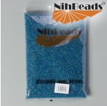 Zdjęcie - Koraliki NihBeads Trans-Rainbow Capri Blue