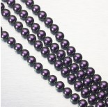 Zdjęcie - 5810 Perły Swarovski Iridescent Purple