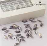 Zdjęcie - Kryształy rhinnes horse eye hematite