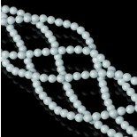 Zdjęcie - 5810, Pearl, SWAROVSKI, Pastel Blue (966)