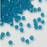 Zdjęcie - 5000 kulka, SWAROVSKI, caribbean blue opal,