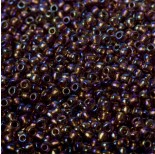 Zdjęcie - Koraliki TOHO Round Copper-Lined Rainbow Lt. Amethyst