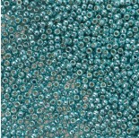Zdjęcie - Koraliki TOHO Round Permanent Finish Galvanized Teal
