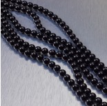Zdjęcie - 5810 perły Swarovski Mystic Black