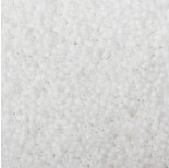 Zdjęcie - Koraliki Miyuki Delica Opaque White