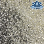 Zdjęcie - Koraliki TOHO Round Silver-Lined Crystal