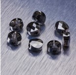 Zdjęcie - 5052 Swarovski mini round bead Silver night