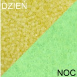 Zdjęcie - Koraliki TOHO Round Glow In The Dark Yellow/Bright Green