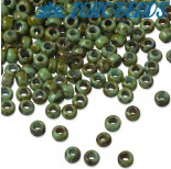 Zdjęcie - Koraliki TOHO Round HYBRID Turquoise Picasso