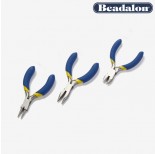 Zdjęcie - Beadalon zestaw 3 mini szczypiec