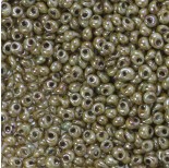 Zdjęcie - Koraliki TOHO Magatama HYBRID Opaque - Ultra Luster Green