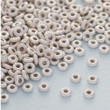 Zdjęcie - Srebrna przekładka donat diamentowany ag925