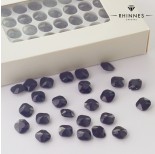 Zdjęcie - Kryształy Rhinnes diamond cut jet