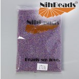 Zdjęcie - Koraliki NihBeads Trans-Rainbow Sugar Plum