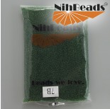 Zdjęcie - Koraliki NihBeads Transparent Grass Green