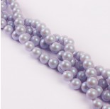 Zdjęcie - 5810 Perły Swarovski iridescent dreamy blue