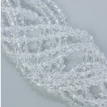Zdjęcie - Kryształki bicone crystal lustered