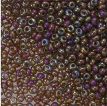 Zdjęcie - Koraliki TOHO Magatama Gold-Lustered Dark Topaz
