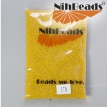 Zdjęcie - Koraliki NihBeads Trans-Rainbow Lemon