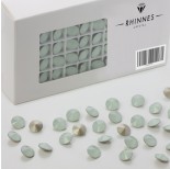 Zdjęcie - Rhinnes rivoli stone light milky turquise