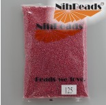 Zdjęcie - Koraliki NihBeads Opaque – Lustered Cherry