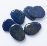 Zdjęcie - Lapis lazuli zawieszka nieregularna