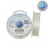 Zdjęcie - Nitka Power Nylon do koralików white
