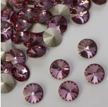 Zdjęcie - 1122 rivoli stone, SWAROVSKI, antique pink