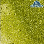 Zdjęcie - Koraliki TOHO Round Silver-Lined Lime Green
