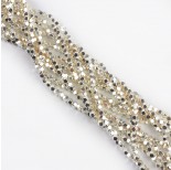 Zdjęcie - Hematyt kulka 8cut light silver