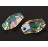 Zdjęcie - 6673 meteor pendant, Swarovski, luminous green