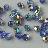 Zdjęcie - Fire Polish Vitral - Sapphire (V30030)