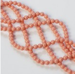 Zdjęcie - 5810, Pearl, SWAROVSKI, Pink Coral (716)