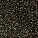 Zdjęcie - Koraliki TOHO Magatama Gold-Lustered Dark Chocolate Bronze