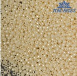 Zdjęcie - Koraliki TOHO Round Opaque-Lustered Lt Beige