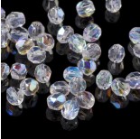 Zdjęcie - Fire Polish Crystal AB (X00030)