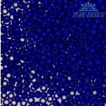 Zdjęcie - Koraliki TOHO Round Opaque-Frosted Navy Blue