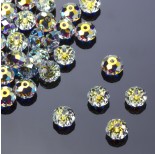 Zdjęcie - 5040 briolette bead, SWAROVSKI crystal AB