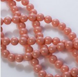 Zdjęcie - 5810, Pearl, SWAROVSKI, Pink Coral (716)