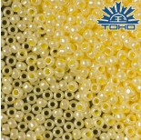 Zdjęcie - Koraliki TOHO Round Ceylon Lemon Chiffon