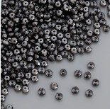 Zdjęcie - 5045 rondelle bead, SWAROVSKI, silver night