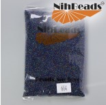 Zdjęcie - Koraliki NihBeads Higher-Matallic Iris Blue
