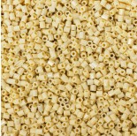 Zdjęcie - Koraliki Matsuno hexagon Opaque Beige