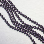 Zdjęcie - 5810 Perły Swarovski Iridescent Purple