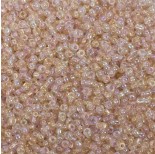 Zdjęcie - SeedBeads Round 12/0 Trans-Rainbow Rosaline