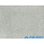 Zdjęcie - Koraliki TOHO Round Trans-Rainbow Crystal